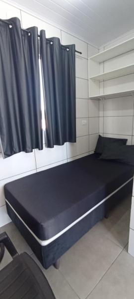 Vila Foz HOSTEL AP6 Apartamento completo de solteiro com garagem fechada e lavanderia, Temos Uber e guia turístico para indicar, Nosso apartamento é o melhor custo benefício de Foz do Iguaçu
